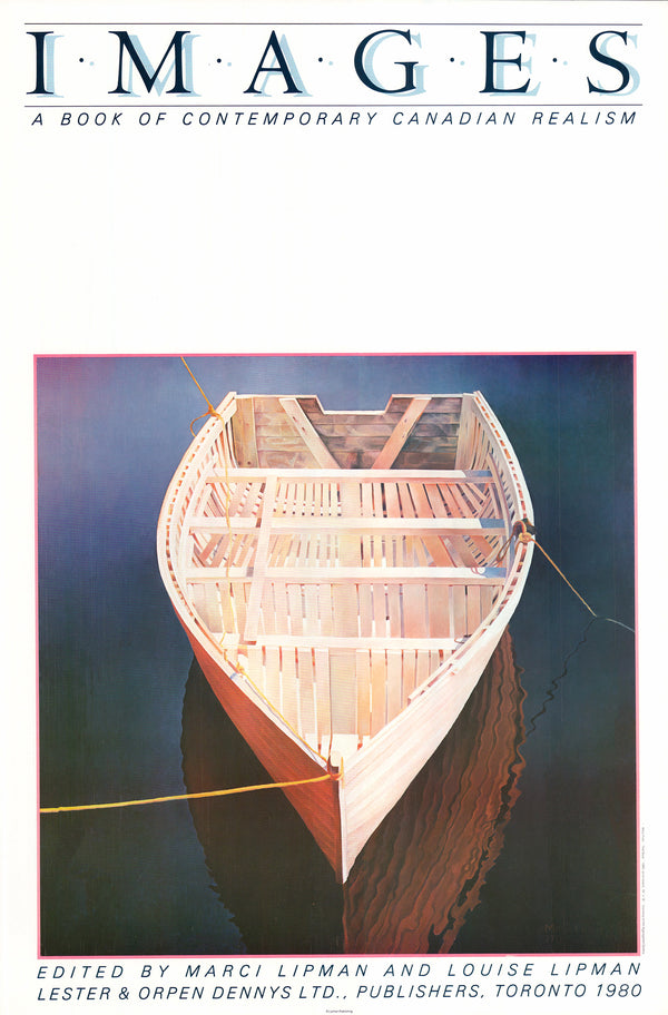 Tied Boat, 1980 by Mary Pratt - 23 X 34 Inches (Art Print)