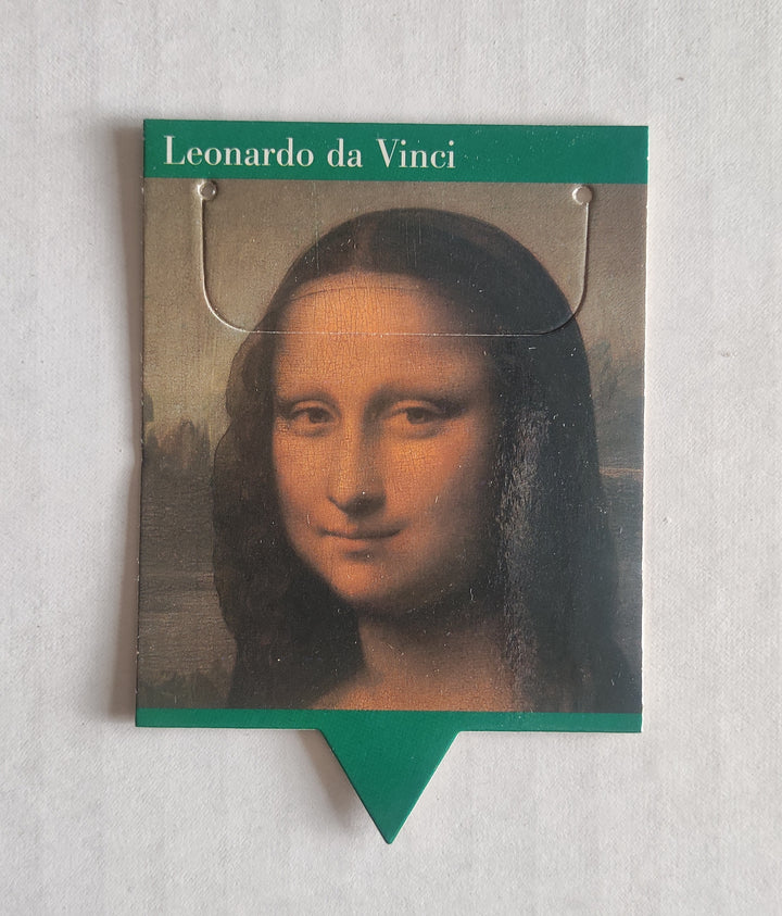 Mona Lisa by Leonardo da Vinci (Placemark)