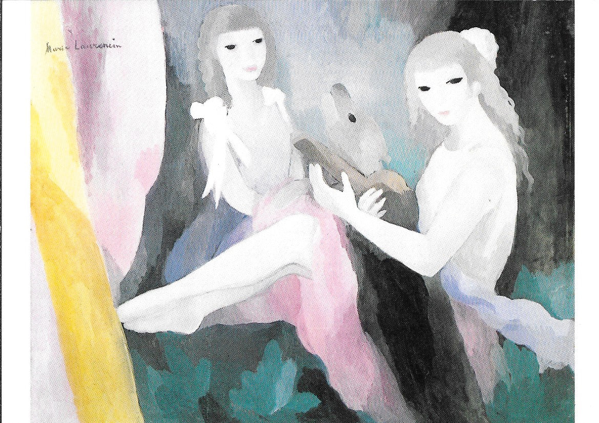 Marie Laurencin La Jeune mere 【公式通販】