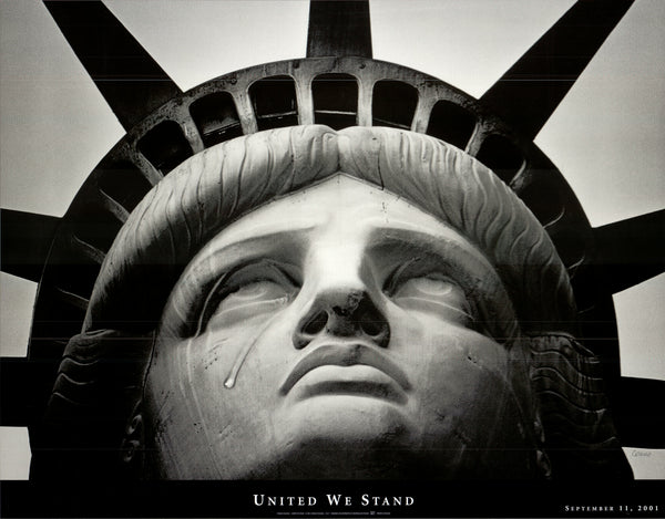 United We Stand by Cosimo Scianna - 22 X 28 Inches (Art Print)