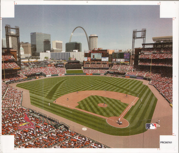 St-Louis - 15 X 19 Inches (Canvas Roll or Stretched ready to hang)