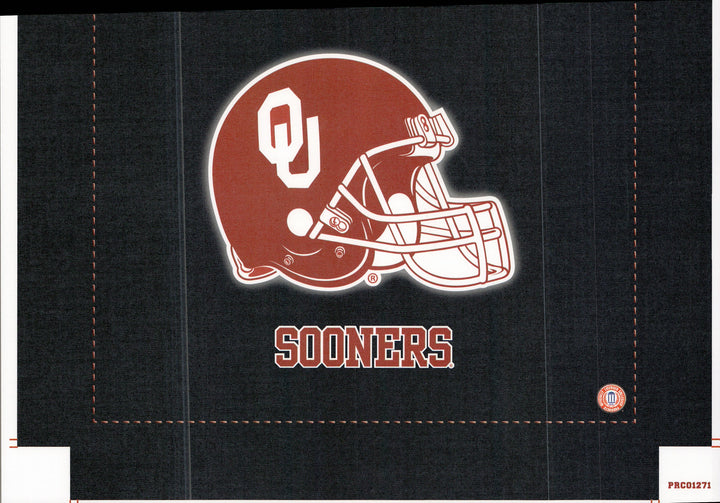 Sooners - 15 X 21 Inches (Canvas Roll or Stretched ready to hang)