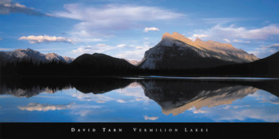 David Tarn - Vermilion Lakes