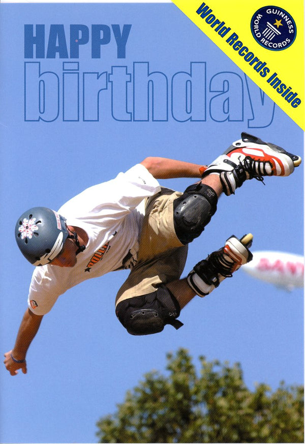 Happy Birthday by Corbis - 5 X 7 Inches (Greeting Card)
