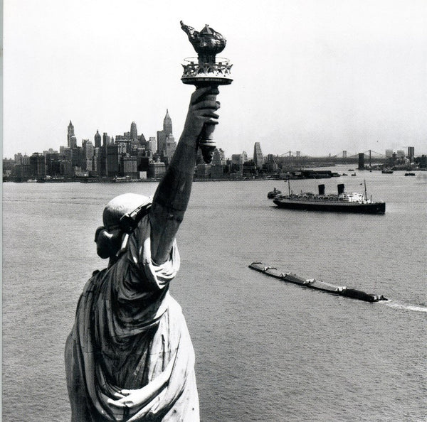 La Statue de la liverté, New York