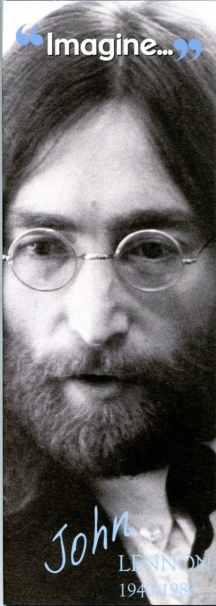John Lennon " Imaginez "