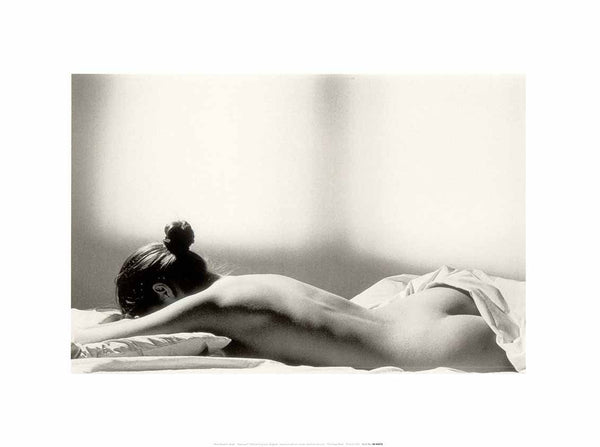 Nude Exposure by Alain Daussin - 12 X 16 Inches (Art Print)