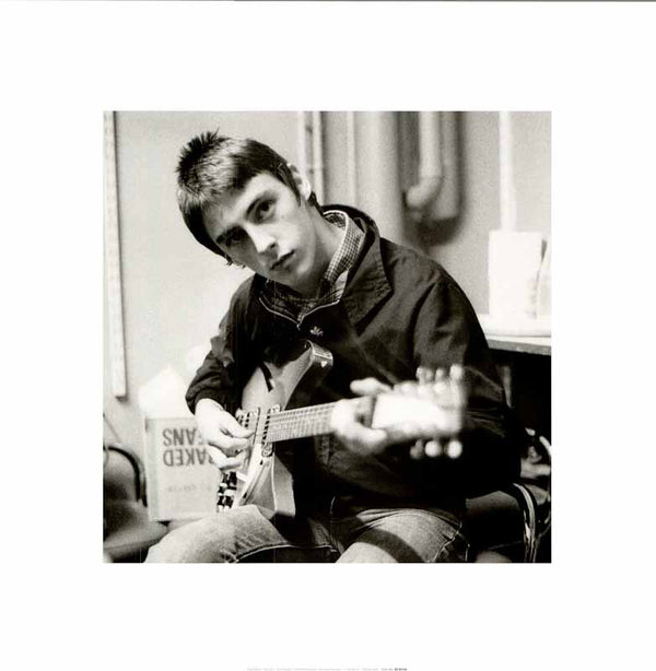 Paul Weller The Jam