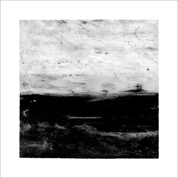 Mer du Nord 3, 2010 by Chantal Talbot - 28 X 28 Inches (Digital Print)