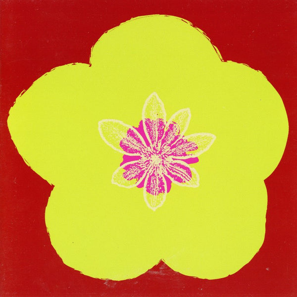 Fantastic Flower 2 by Atelier LZC - 6 X 6 Inches (Greeting Card)