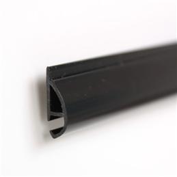 25 Pairs of Black Hangers / 25 Paires de baguettes noires 27"
