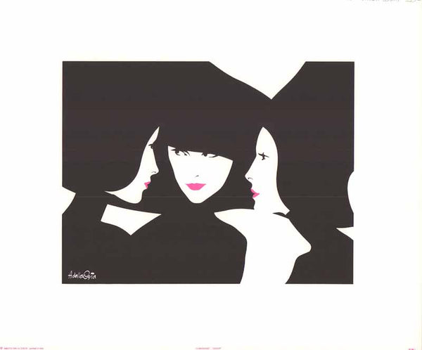 Against the Light by Amleto Dalla Costa - 13 X 15 Inches