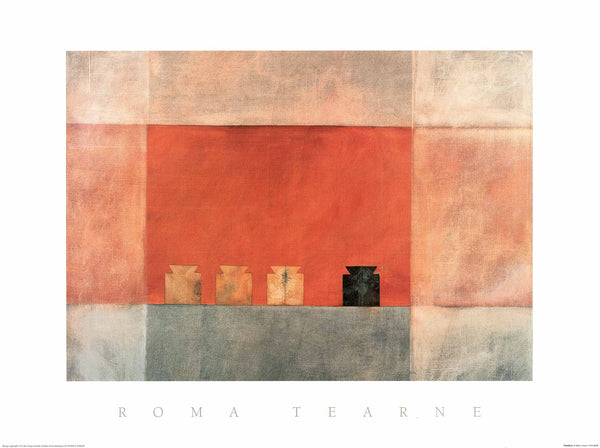 Powders by Roma Tearne - 24 X 32 Inches (Art Print)