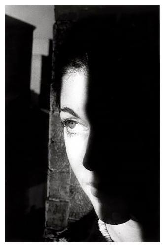 Christine by Ralph Gibson - 26 X 40 Inches (Art Print)