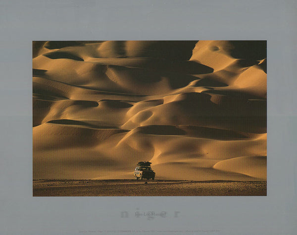 Niger by Jean-Luc Manaud - 10 X 12 Inches (Art Print)