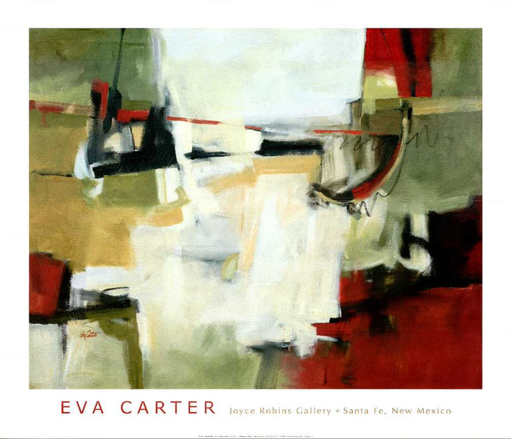 El Rito by Eva Carter - 26 X 30 Inches (Art Print)