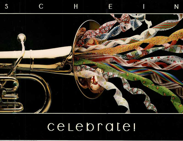 Celebrate by Schein - 19 X 25 Inches (Art Print)