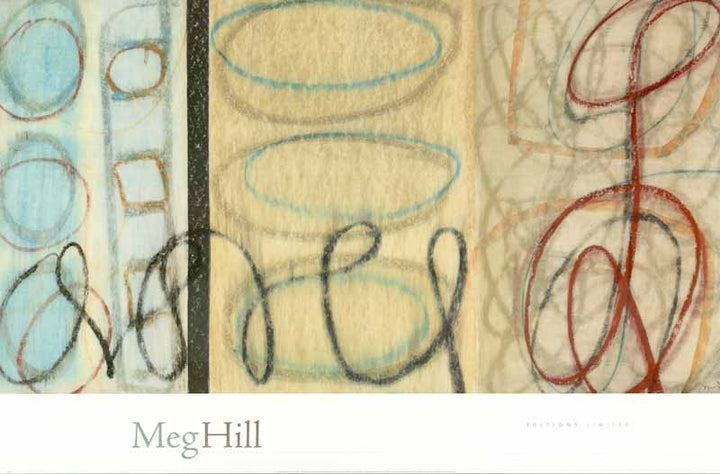 Love Letter I by Meg Hill - 24 X 36 Inches (Art Print)