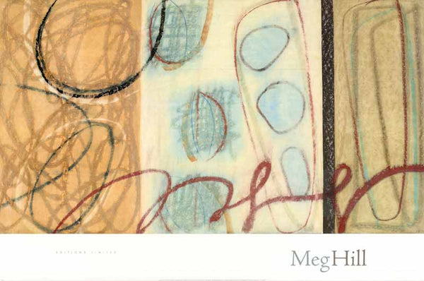 Love Letter II by Meg Hill - 24 X 36 Inches (Art Print)