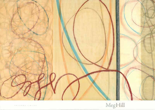 Love Letter IV by Meg Hill - 24 X 36 Inches (Art Print)