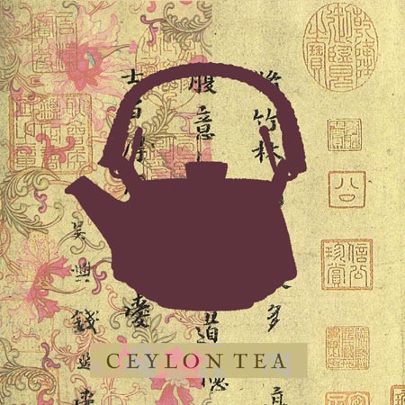 Ceylon Tea by Scaletta - 8 X 8 Inches (Art Print)