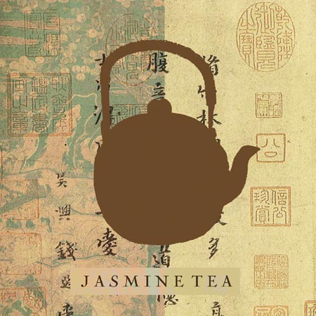 Jasmine Tea by Scaletta - 8 X 8 Inches (Art Print)