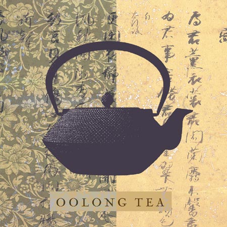 Oolong Tea by Scaletta - 8 X 8 Inches (Art Print)