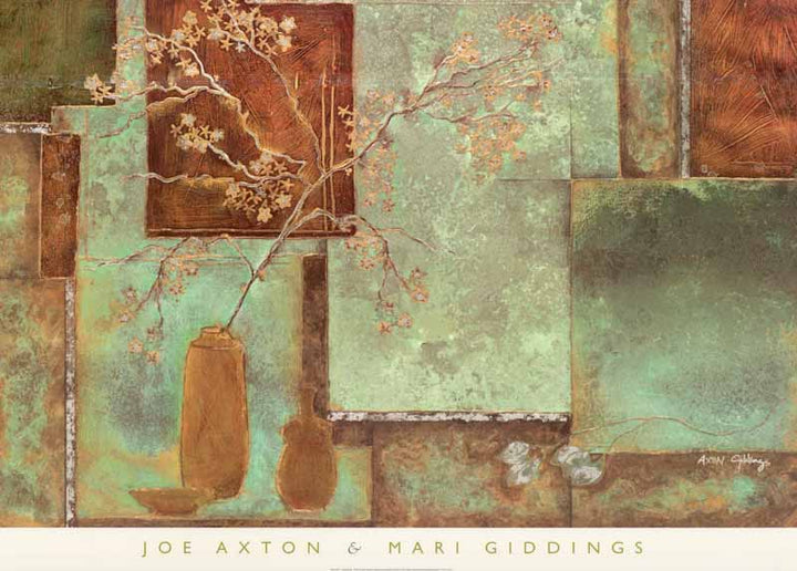 Bloom Berry I by Joe Axton/Mari Giddings - 26 X 36 Inches (Art Print)