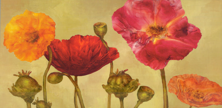 Spring Perfection I by Elise Remender - 27 X 54 Inches (Art Print)