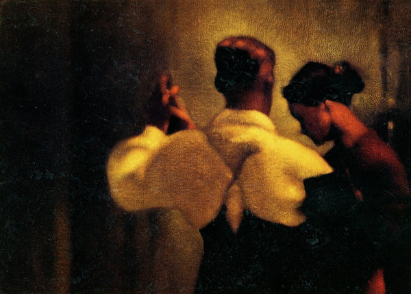 The First Dance by Anne Magill - 5 X 7 Inches (Greeting Card)