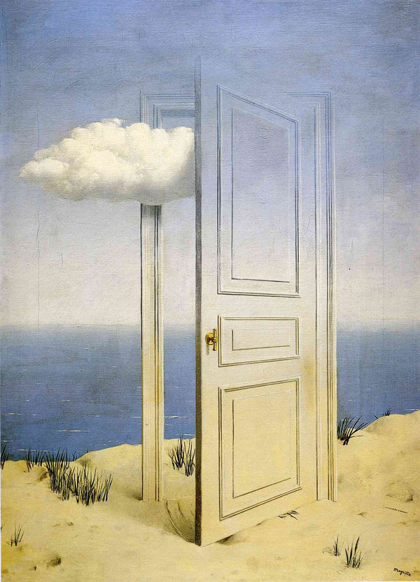 The Victory, 1938-1939 by René Magritte - 20 X 28 Inches (Art Print)