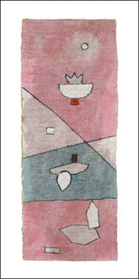 Plant Analytical, 1932 by Paul Klee - 20 X 40 Inches (Art Print)