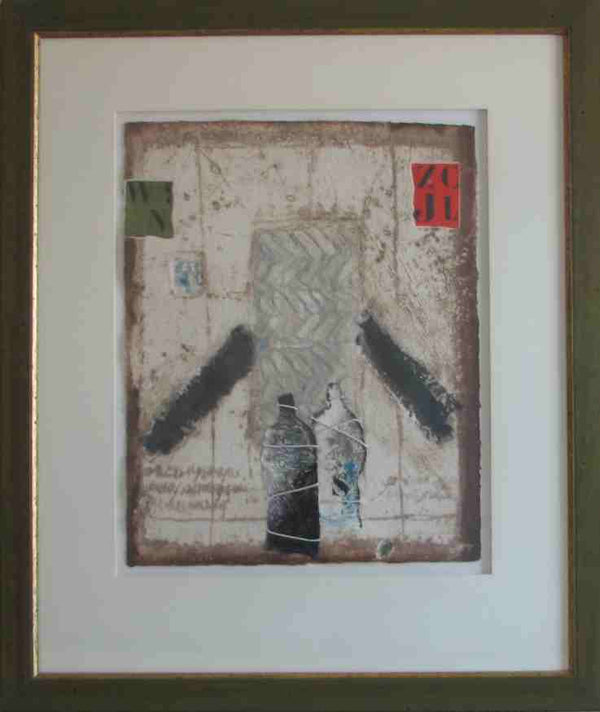 WN2CJL  by James Coignard - 30 X 35 Inches (Framed Lithograph Numbered & Signed) 52/75