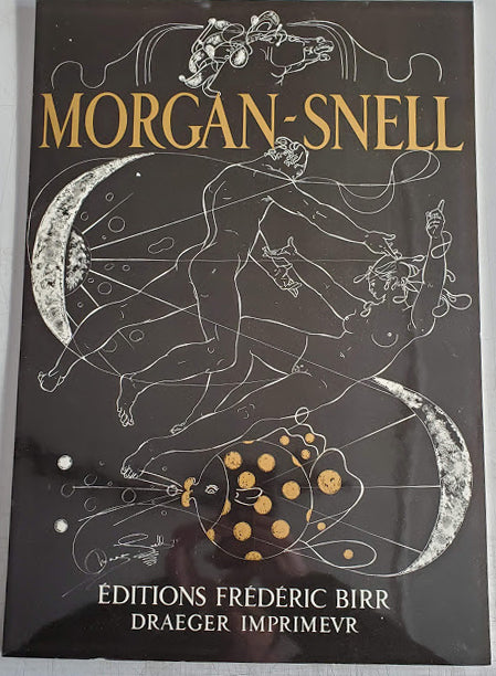 MORGAN-SNELL PORTE FOLIO (Art Prints)
