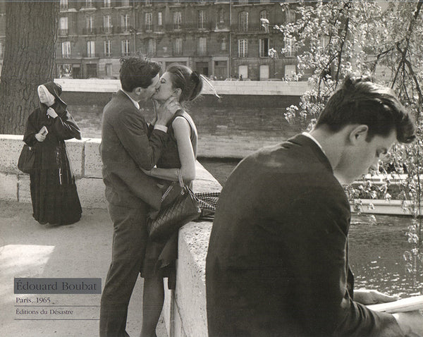 Paris, 1965 by Edouard Boubat - 10 X 12 Inches (Art Print)