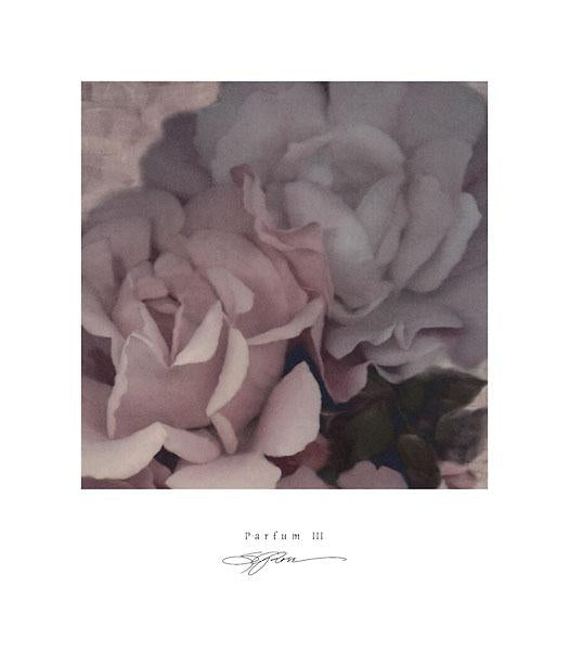 Parfum III by S. G. Rose - 14 X 16 Inches (Art Print)