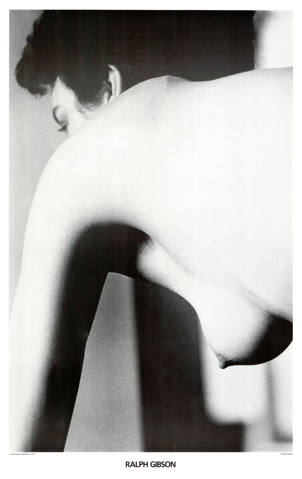 Nude by Ralph Gibson - 25 X 40 Inches (Art Print)