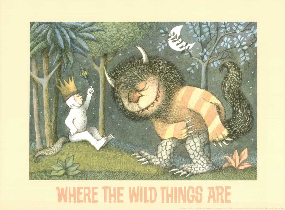 Where The Wild Things Are
