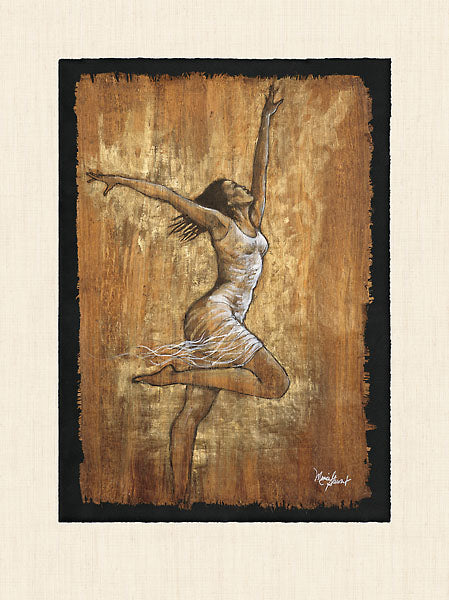 Dance of Joy I by Monica Stewart - 24 X 32 Inches (Art Print)