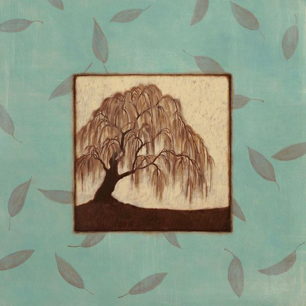 Willow by Studio Voltaire - 12 X 12 Inches (Art Print)