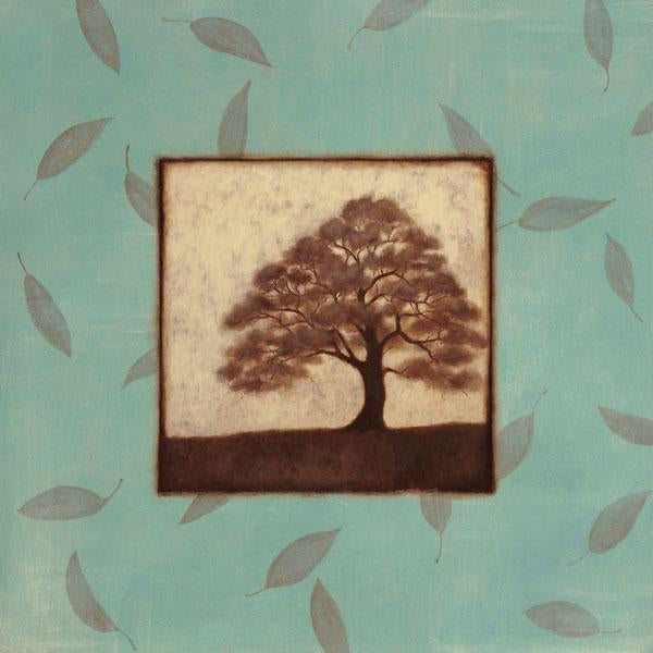 Oak by Studio Voltaire - 12 X 12 Inches (Art Print)