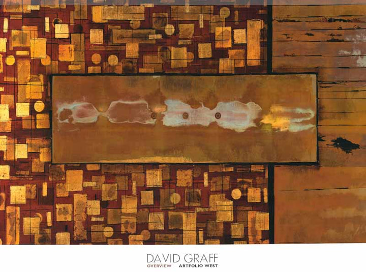 Overview by David Graff - 27 X 36 Inches (Art Print)
