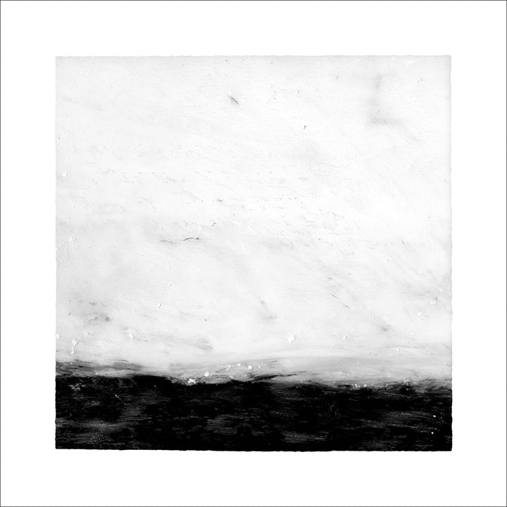 Mer du Nord 1, 2010 by Chantal Talbot - 27 X 27 Inches (Digital Print)