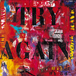 Try Again by Yves Henry - 12 X 12 Inches (Art Print)