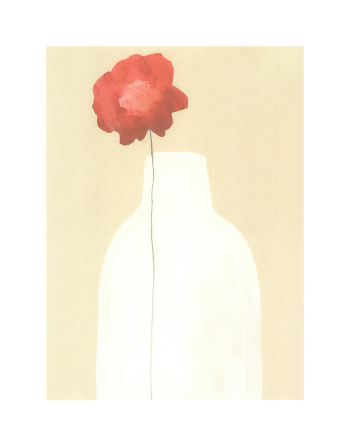 Solitude D'une Anemone, 2002 by Atelier LZC - 16 X 20 Inches (Art Print)