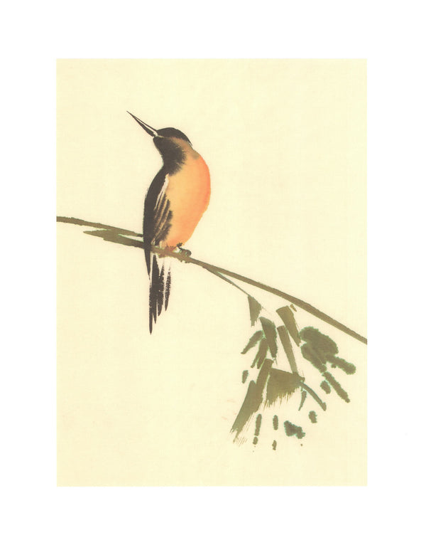 Oiseau, 2004 by Aurore de la Morinerie - 16 X 20 Inches (Art Print)