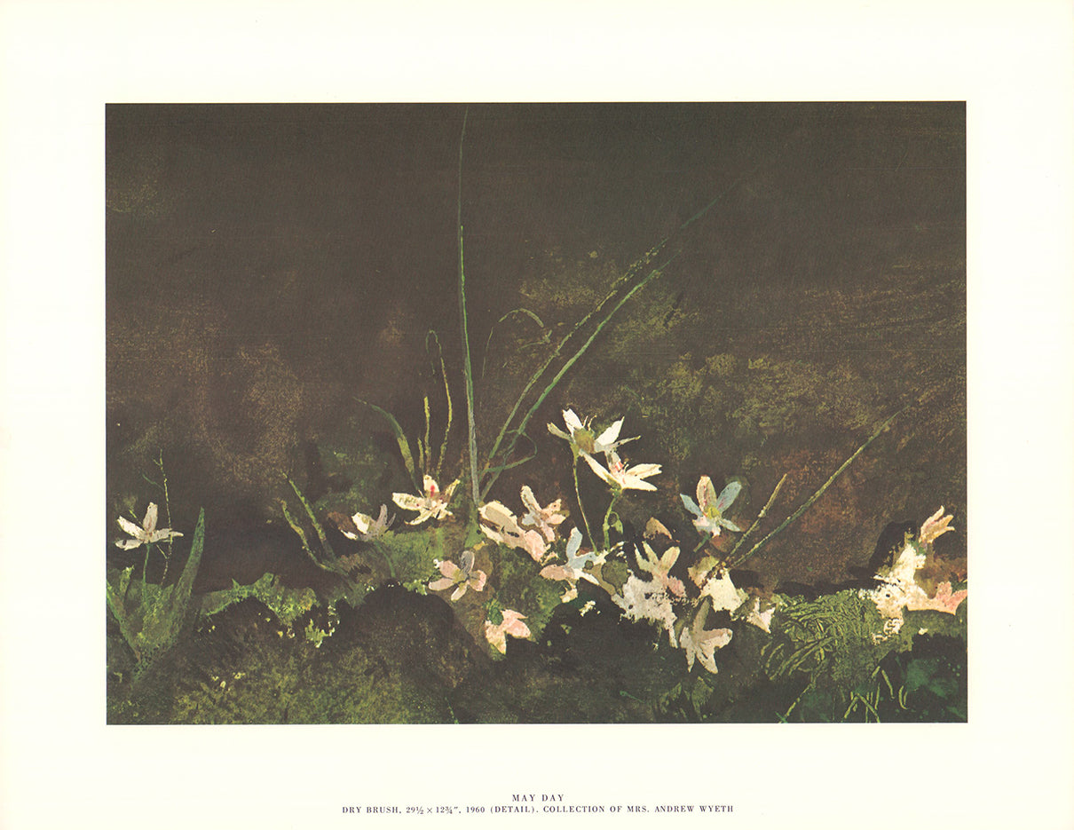 Why I Chose Andrew Wyeth Prints Fraed for y Hoe Why I Chose Andrew Wyeth Prints Fraed for y Hoe