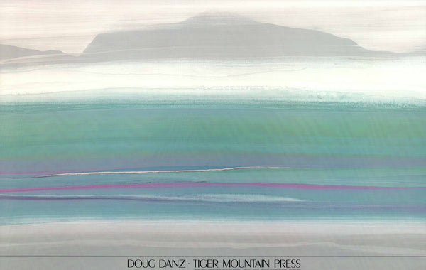 In a Mist by Doug Danz -  24 X 36 Inches (Art Print)