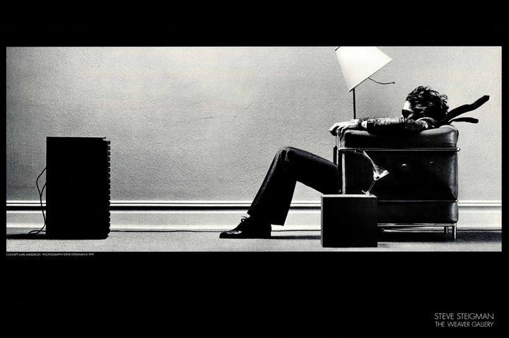 Blown Away by Steve Steigman - 24 X 36 Inches (Offset Lithograph)