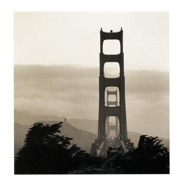 Golden Gate Bridge, 1990